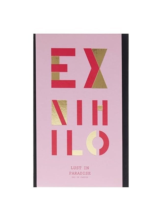 إي إكس نايلو : إكس نيهيلو لاست إن بارادايس أو دو بارفان للنساء 50مل - Image 2